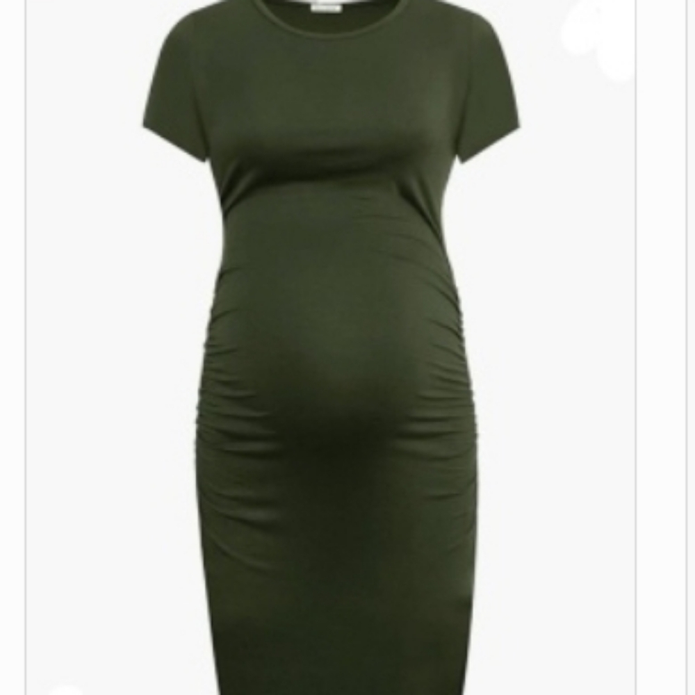 BHOME Maternity Dress - Picture 2 of 3